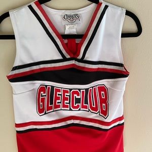 Glee Club Cheerios Halloween Costume
